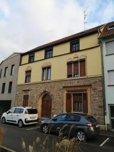 Clădirea în care este situat/ăapartamentul