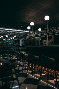 Restaurant ou autre lieu de restauration dans l'établissement Torel Palace Porto