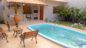 Gallery image of Casa com piscina, bem localizada in Bonito