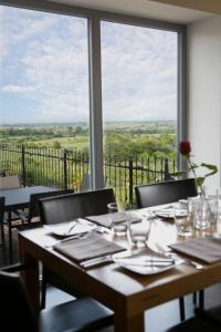 Restaurant o un lloc per menjar a Netts Landhaus