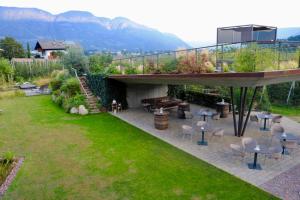 Γενική θέα στο βουνό ή θέα στο βουνό από  αυτό το διαμέρισμα