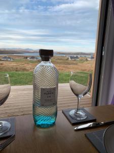 Minuman di Hebridean Holiday Cabins +24 gambar