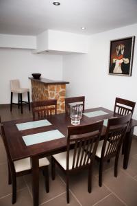 Posedenie v ubytovaní Casa Del Rey
