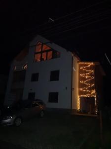 Budova, v ktorej sa privát nachádza