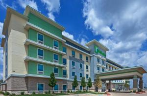 eine Darstellung eines Hotels in der Unterkunft Holiday Inn - Amarillo East, an IHG Hotel in Amarillo
