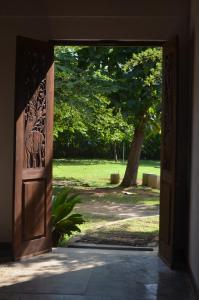 Zahrada ubytování Vallee 69 Eco Villa-Tissa,Yala