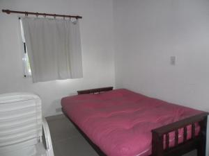 Postel nebo postele na pokoji v ubytování Casa ostende