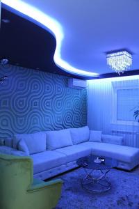 Ruang duduk di Bane Apartmani