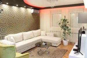 Televisyen dan/atau pusat hiburan di Bane Apartmani