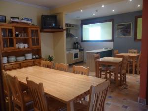 Nhà hàng/khu ăn uống khác tại Pension zelaigane