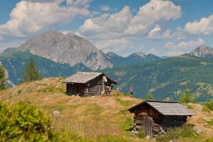 列興的住宿－Haus STRIEDER - Obergail，相簿中的一張相片