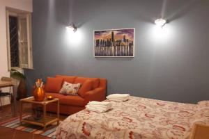 Khu vực ghế ngồi tại Casa Giulia