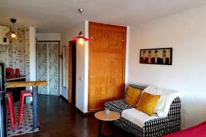 Posedenie v ubytovaní Arabia`s Loft II Nuevo Portil