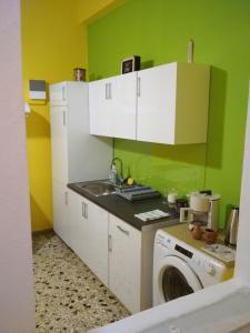 Photo de la galerie de l'établissement Two-Bedrooms Apartment in Center of Rethymno, à Réthymnon