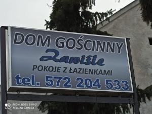 Dom Gościnny "Zawiśle"的证书、奖牌、标识或其他文件