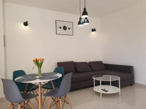 Posezení v ubytování Apartman Petar