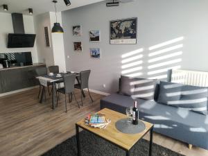 Posedenie v ubytovaní Strefa Malbec