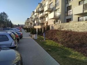 Okolie apartmánu