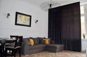 Posedenie v ubytovaní Apartament Victor20