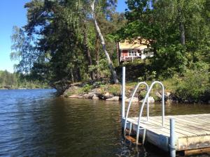 Gallery image of Sjöstuga vid Bunn Gränna - Uddastugan in Gränna