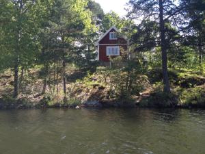 Gallery image of Sjöstuga vid Bunn Gränna - Uddastugan in Gränna