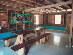 Fotografie z fotogalerie ubytování Isla Grande Eco-Hostal v destinaci Isla Grande