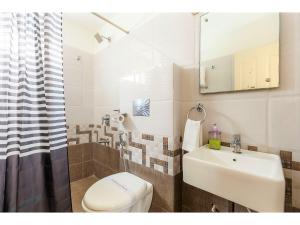 Phòng tắm tại Olive Service Apartments Hitech City +36 ảnh