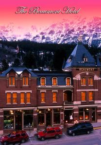 Afbeelding uit fotogalerij van Beaumont Hotel and Spa - Adults Only in Ouray