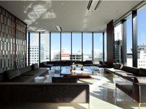 Posezení v ubytování Candeo Hotels Omiya