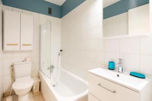 Ένα μπάνιο στο Cosy Studio 110 - Chambéry centre - Stationnement - Gare +11 φωτογραφίες