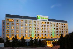 Budova, v ktorej sa hotel nachádza