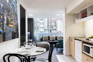 Gallery image of Quality Apartments Melbourne Central in Melbourne