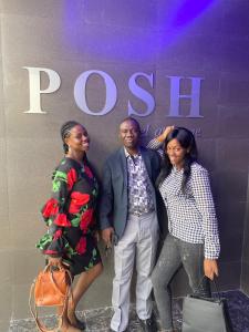 Ospiti di Posh Hotel and Suites Victoria Island