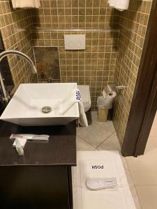 Bagno di Posh Hotel and Suites Victoria Island