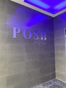 Certificato, attestato, insegna o altro documento esposto da Posh Hotel and Suites Victoria Island