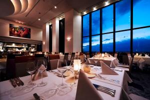 Restaurace v ubytování Royal Pines Hotel Urawa