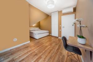Posteľ alebo postele v izbe v ubytovaní Marittimo Resort