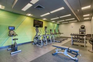 Γυμναστήριο ή/και όργανα γυμναστικής στο Holiday Inn - Appleton by IHG