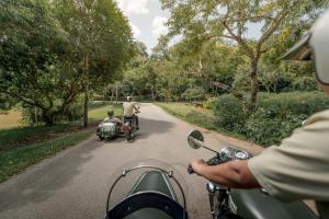 Tetamu yang menginap di Anantara Golden Triangle Elephant Camp & Resort