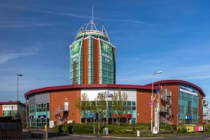 Afbeelding uit fotogalerij van Holiday Inn Birmingham North - Cannock, an IHG Hotel in Cannock