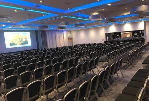 Konferenční prostory v ubytování Holiday Inn Birmingham City by IHG
