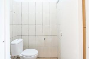 Koupelna v ubytování PAS Residence