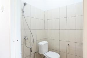 Koupelna v ubytování PAS Residence + 17 fotografií