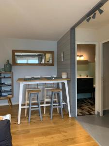 Ảnh trong thư viện ảnh của Le Solidor vue mer ở Saint Malo