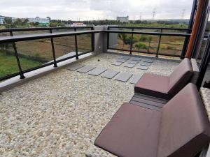 Balcone o terrazza di Kenting Gala Vineyard