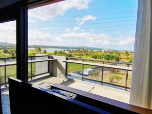 Balcone o terrazza di Kenting Gala Vineyard