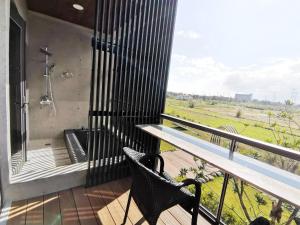 Balcone o terrazza di Kenting Gala Vineyard
