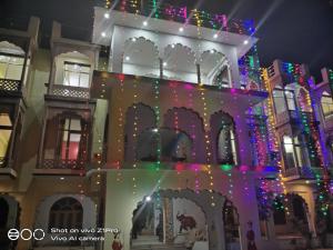 Hoone, kus hotell asub