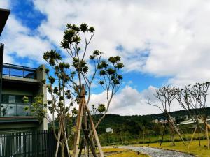 Paesaggio naturale nelle vicinanze del bed & breakfast