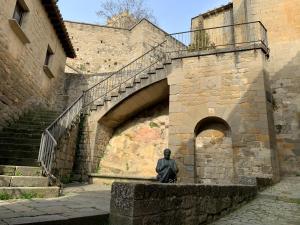 Kép MUSEUM SPA szállásáról Sos del Rey Católicóban a galériában